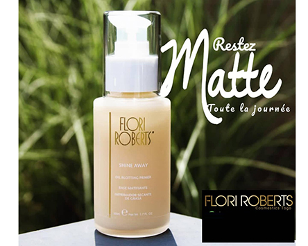 Flori Roberts & Adrien Arpel Cosmetics