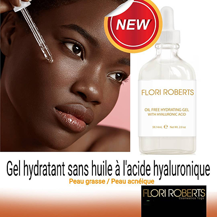 Flori Roberts & Adrien Arpel Cosmetics