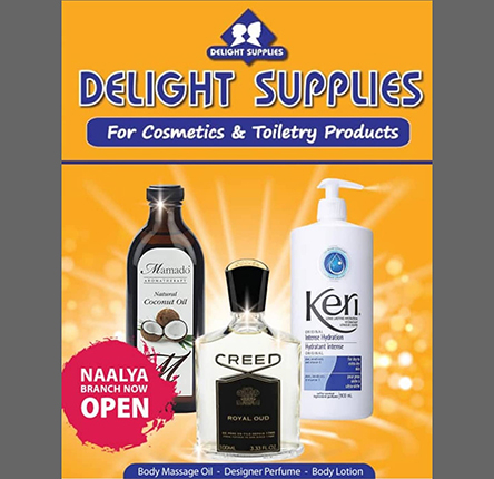 Delight Supplies