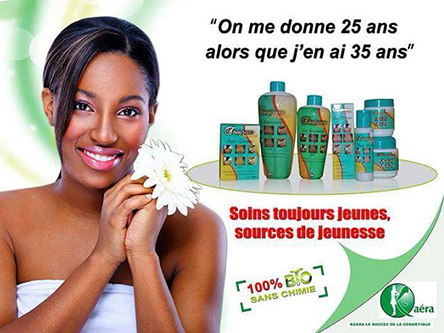 Gambia Cosmetics