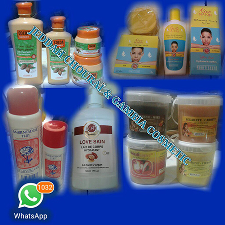 Gambia Cosmetics