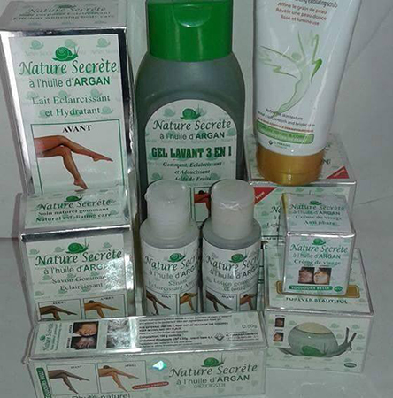 Gambia Cosmetics