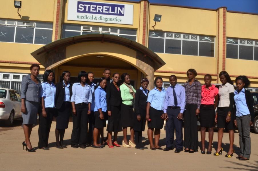Sterelin Medical & Diagnostics Ltd.