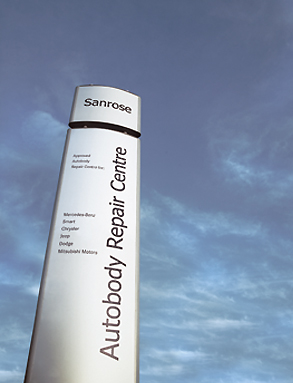 Sanrose Autobody