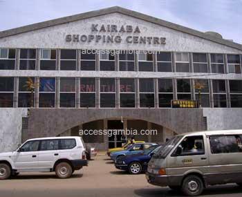 Kairaba Shopping Centre