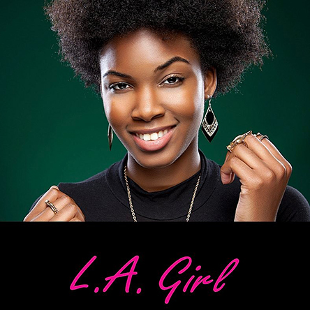 La Girl Nigeria