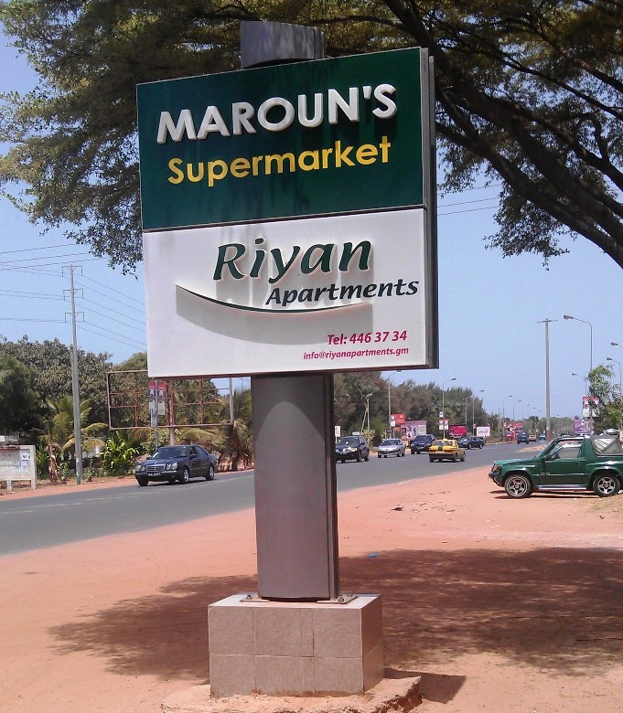 Maroun's Supermarket Gambia Ltd. 