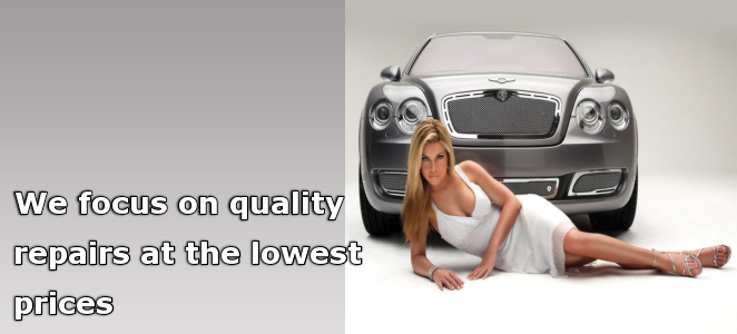 Bumper Repair Centre
