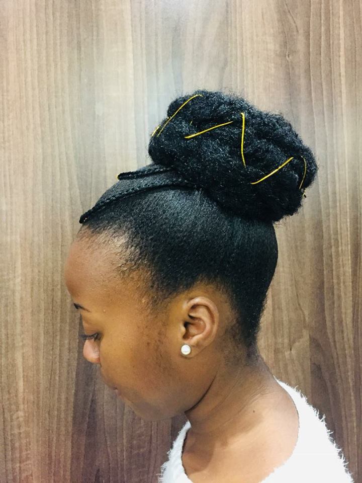 AfroBella Natural Hair Studio