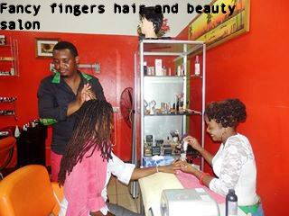Pardons Dreads & Fancy Fingers Hair & Beauty