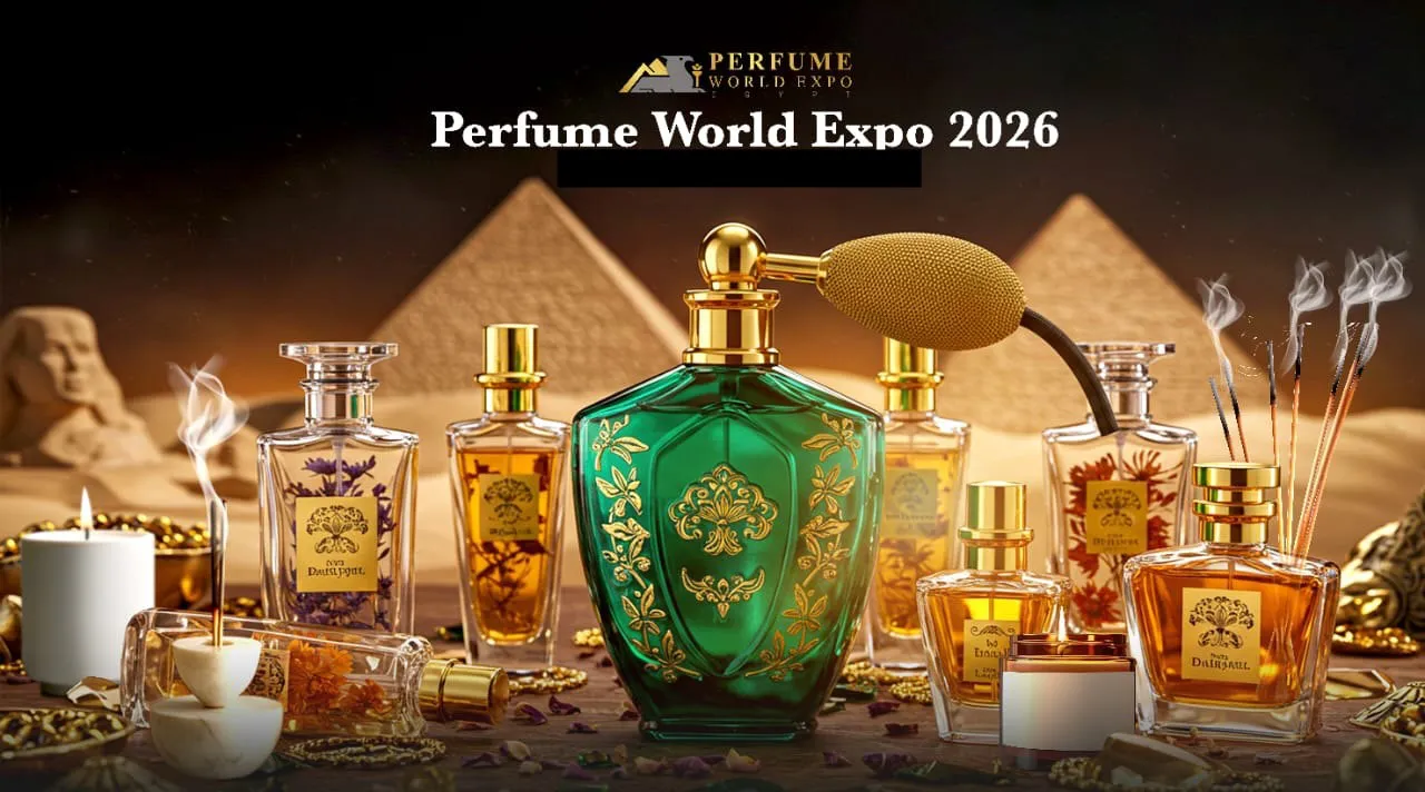 Perfume Expo Egypt