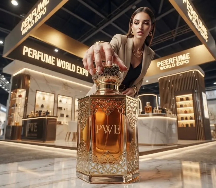 Perfume Expo Egypt