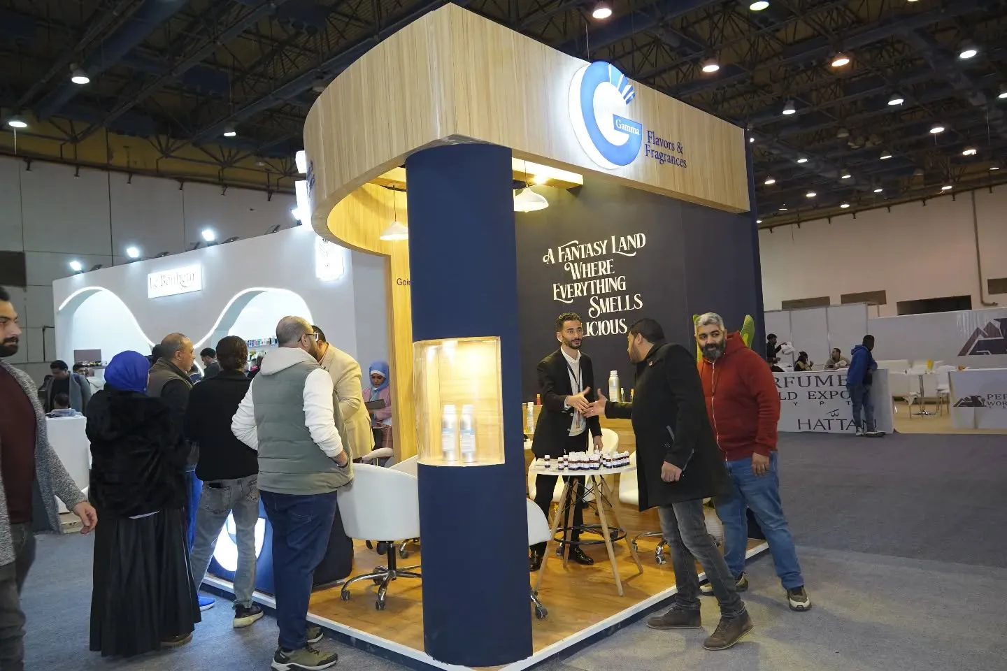Perfume Expo Egypt