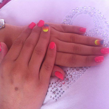 Pink Diva