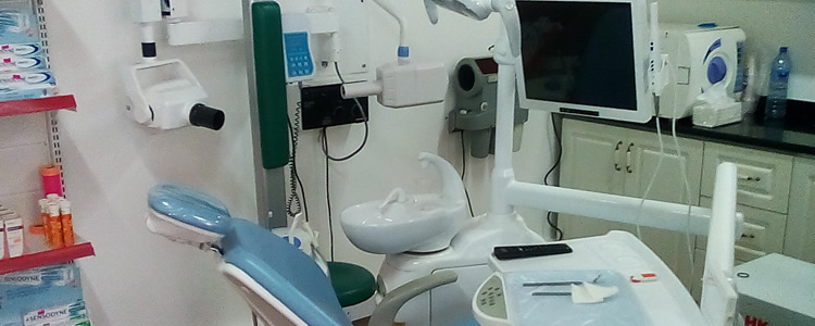 Mark's dental clinic 
