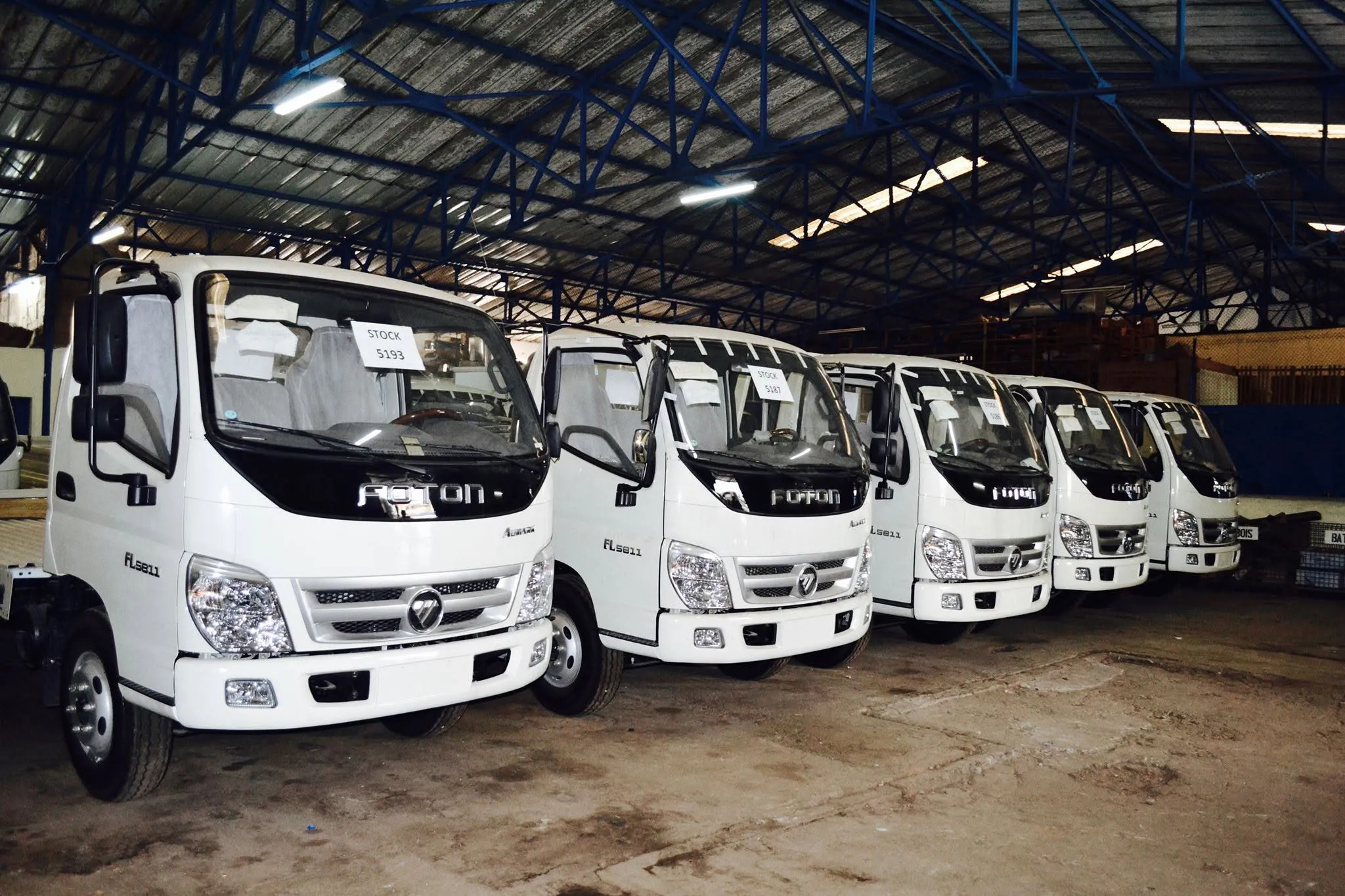 Africa Trucks Product 1