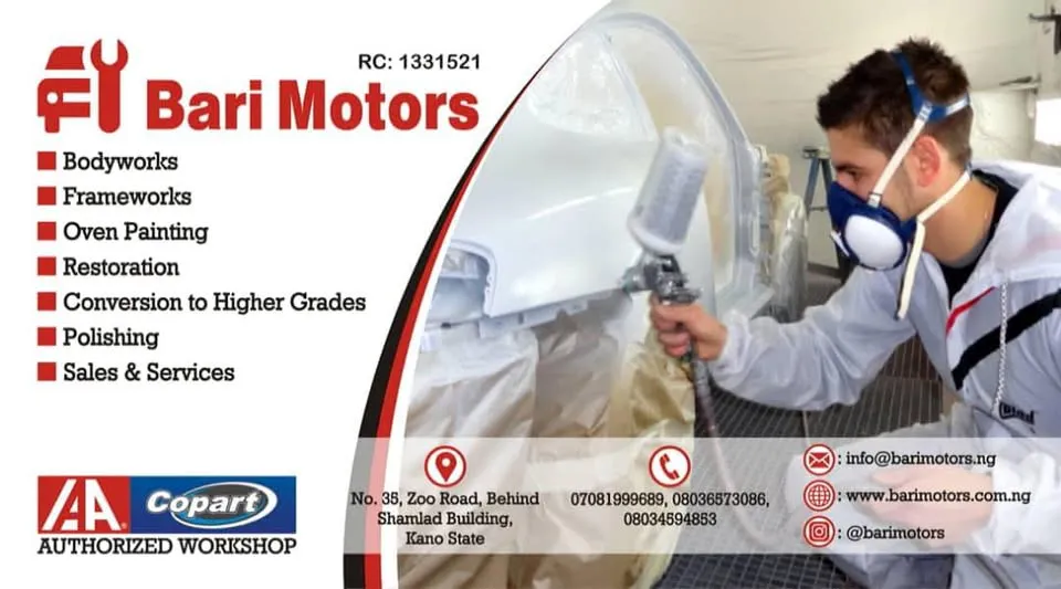 Bari Motors Ltd Product 1