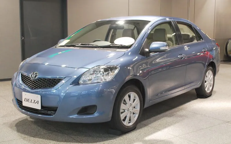 Lovers Of Toyota Belta Product 1