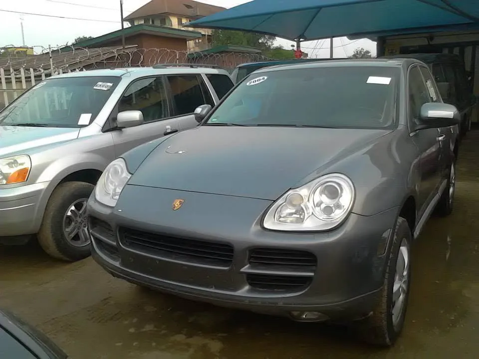 Prince Aham Ikonne Motors Product 1