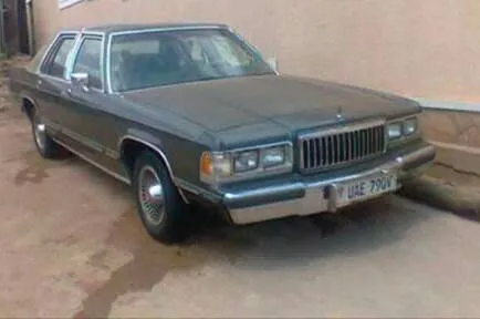 Regency Auto Traders Product 1