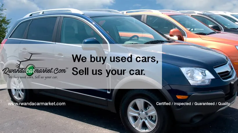 Rwanda Car Market Official Product 1