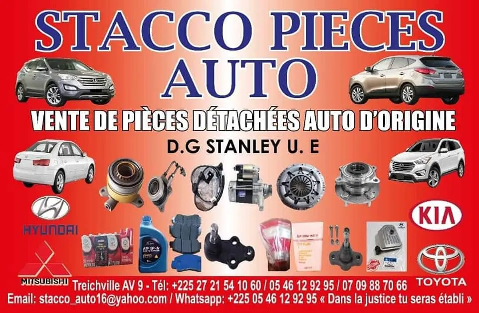 Stacco Pieces Auto Product 1