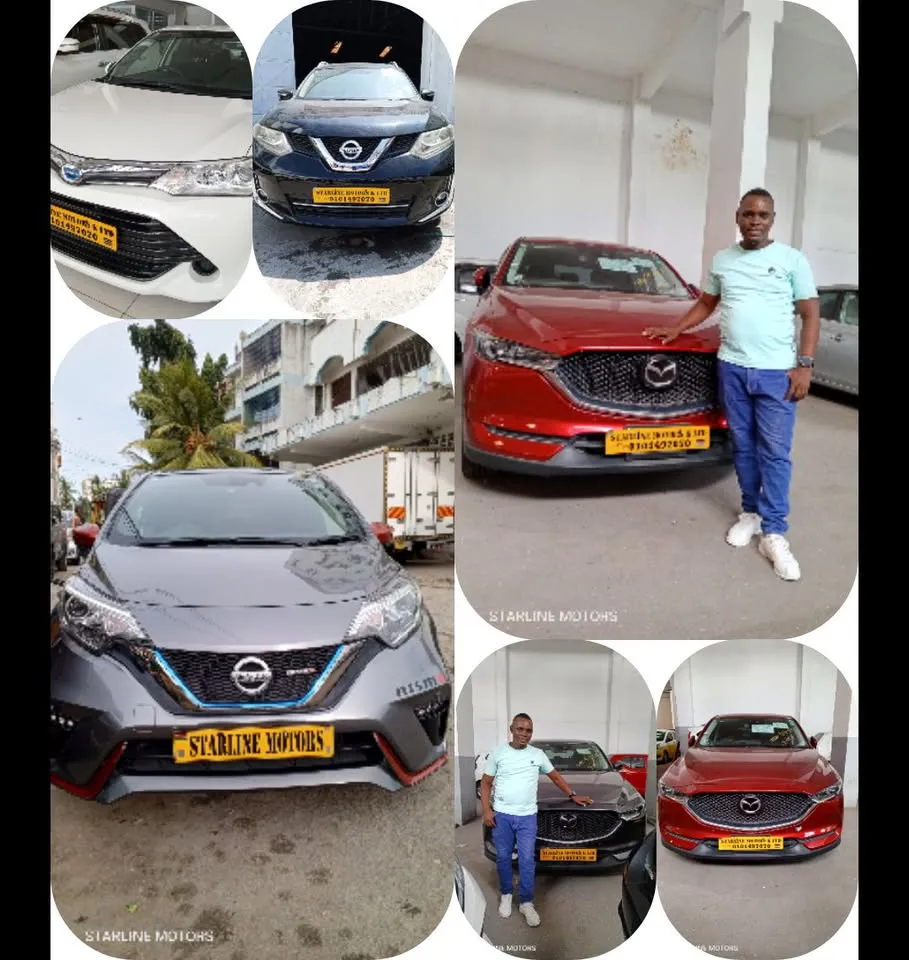 Starline Motors (K) Ltd. Product 1