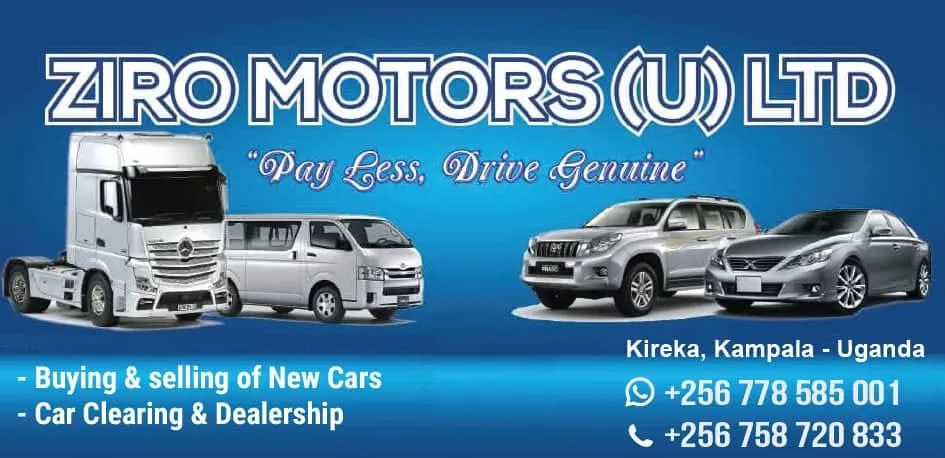 Ziro Motors Uganda Product 1