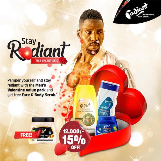 Radiant Cosmetics