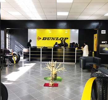 Tyre Express Uganda