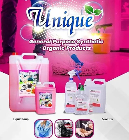 Unique Liquid Soap