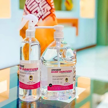 Unique Liquid Soap