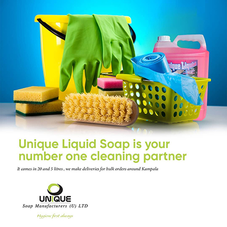 Unique Liquid Soap
