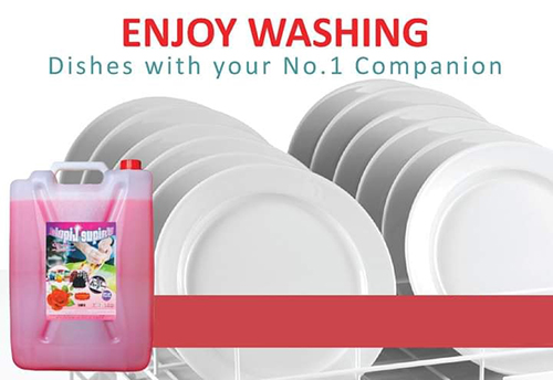 Unique Liquid Soap