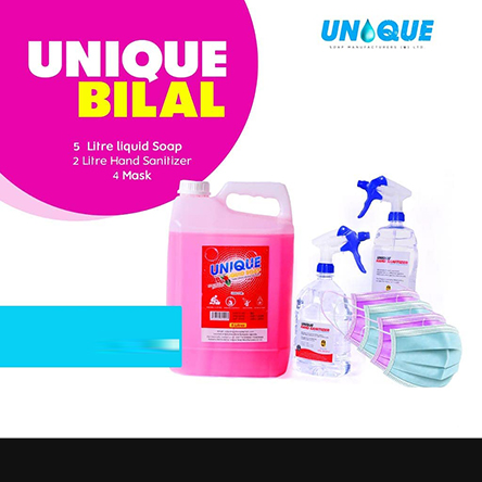 Unique Liquid Soap