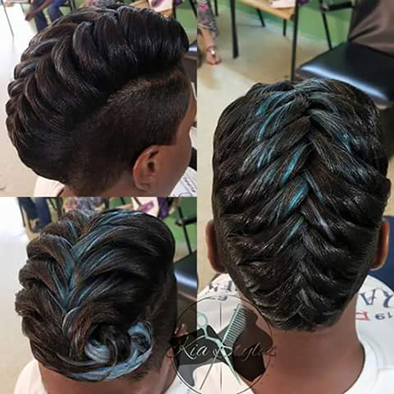 Vical Beauty Parlour