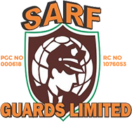 SARF GUARDS LTD.