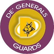 DE Generals Guards