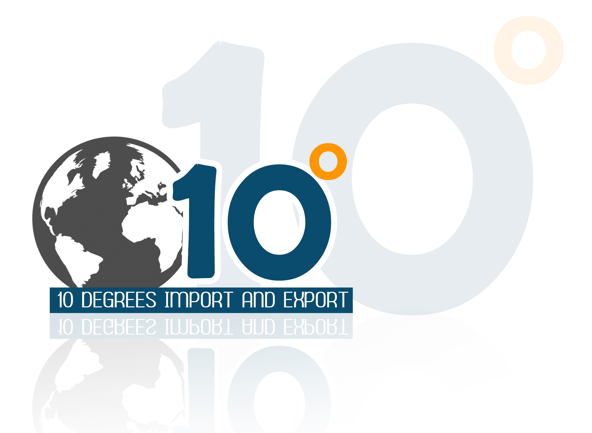 10 Degrees Import Export