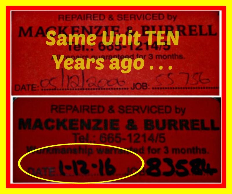 Mackenzie & Burrell