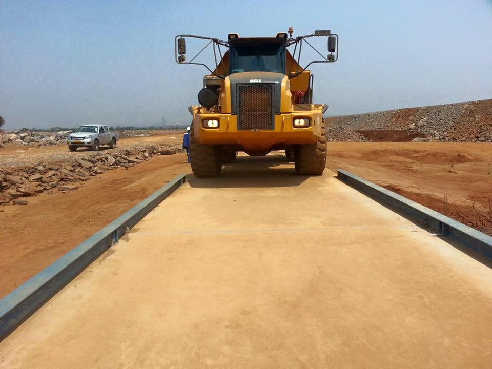 Weigh Bridge Tech Africa Group Ltd.
