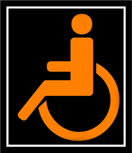 Mr. Wheelchair