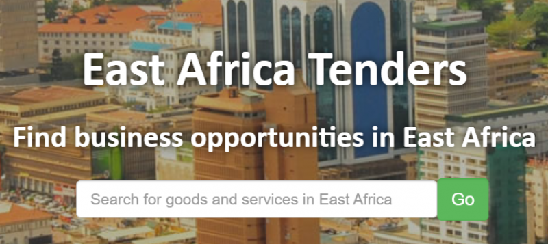 East Africa Tenders