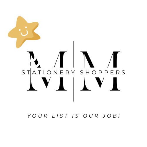 MM Stationery Shoppers