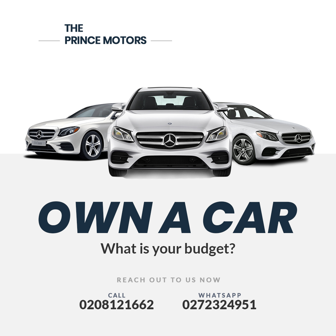 THE PRINCE MOTORS