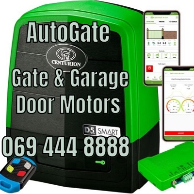 Autogate Cape Town Gate