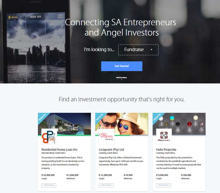  Global Investment Network for Entrepreneurs in Africa