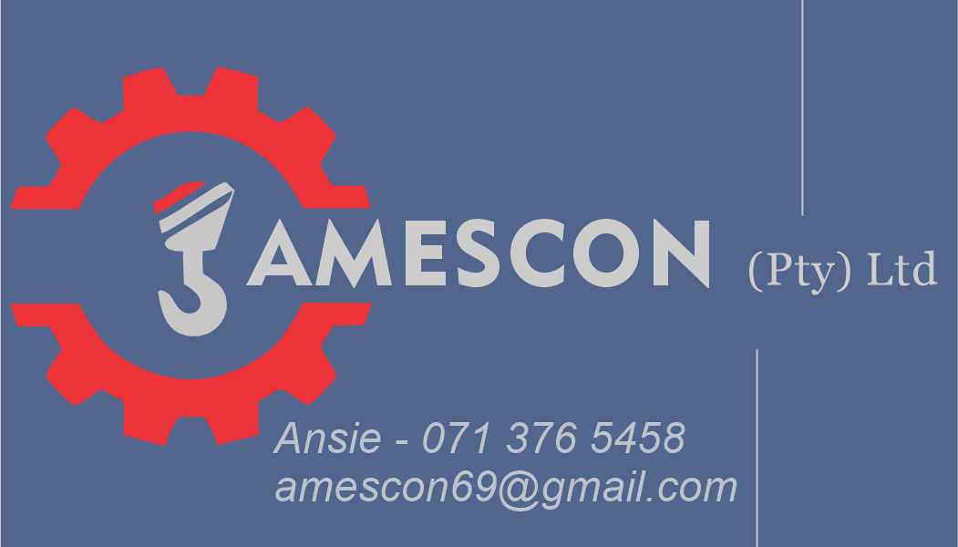 Amescon Steel