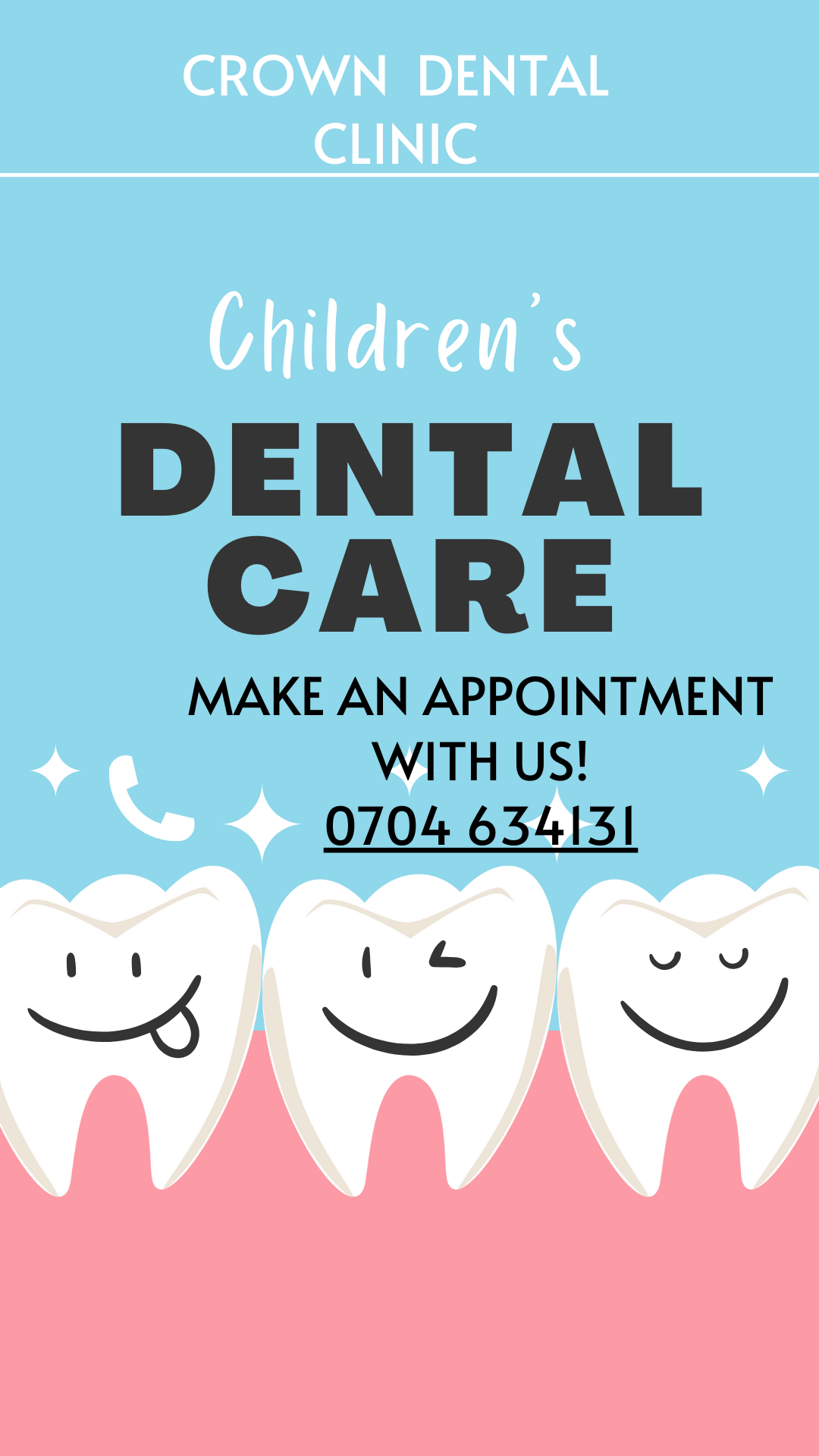 Crown Dental 