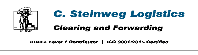 C. Steinweg Logistics (Pty) Ltd.